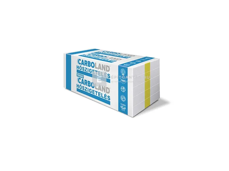 Akció Carboland FN100 2 cm terhelhető hőszigetelő lemez
