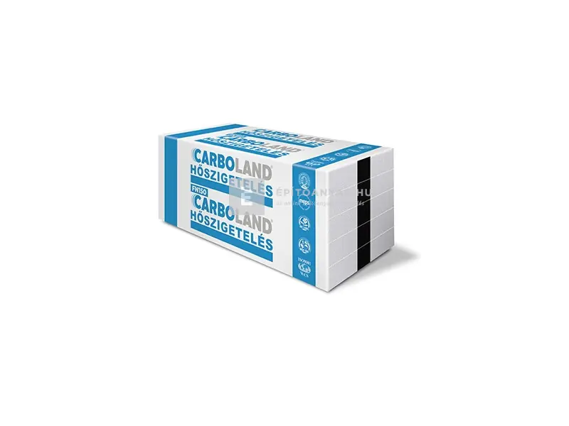 Alacsony ár Carboland FN150 25 cm fokozottan terhelhető hőszigetelő lemez