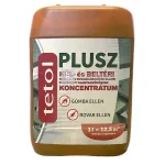 Újdonság Kemikál Tetol Plusz faanyagvédő szer zöld 5 l