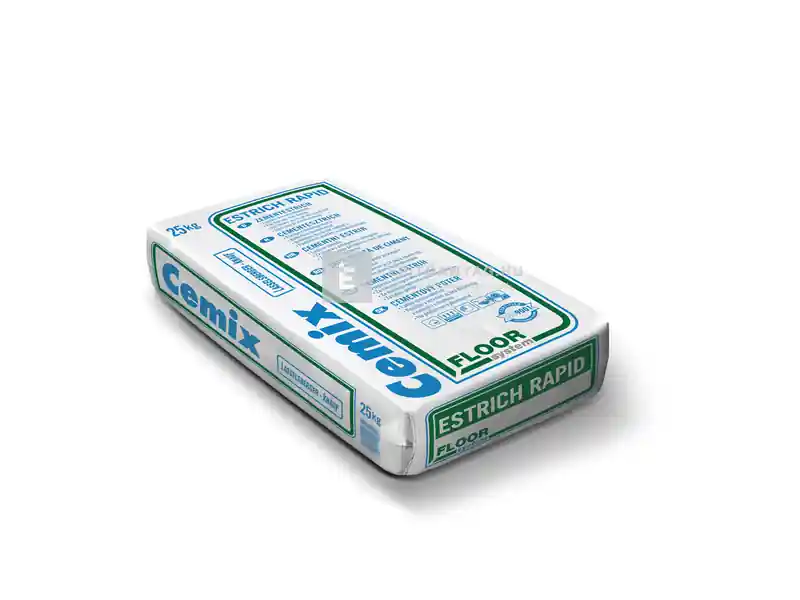 Olcsó Cemix 5225 Estrich Rapid gyorskötő cementesztrich 25 kg