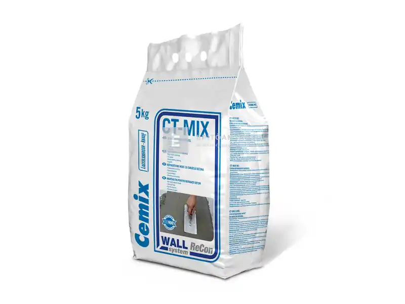 Alacsony ár Cemix 1645 CT-Mix betonjavító habarcs finom 5 kg
