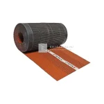 Tondach Alu Pro gerincszellőző szalag piros 28x500 cm Expressz kézbesítés