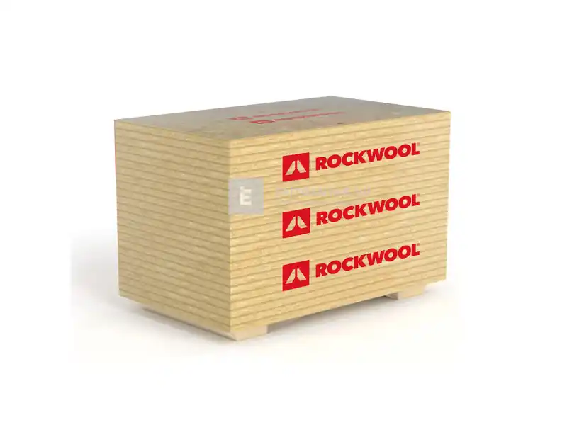 Szuper akció Rockwool Roofrock 40 12 cm lapostető hőszigetelő kőzetgyapot lemez