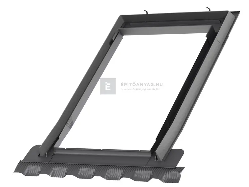 VELUX Basic 1000 EDZ 78x118 cm-es burkolókeret, profilos tetőfedő anyaghoz Alacsony ár