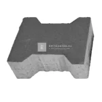 Árcsökkenés KK Kavics Rotterdam térkő normálkő antracit 20x16,5x6 cm