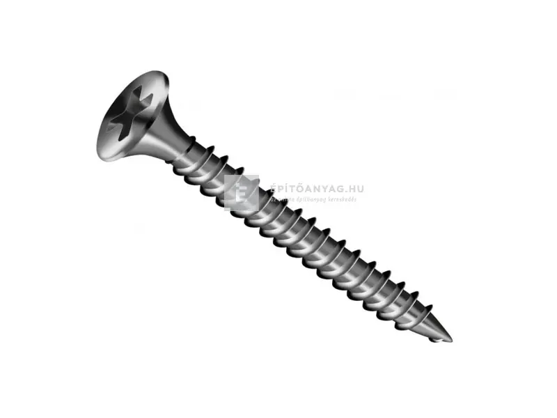 DK Profix 3,5x55 mm sűrűmenetes önmetsző gipszkartoncsavar fémhez Akció