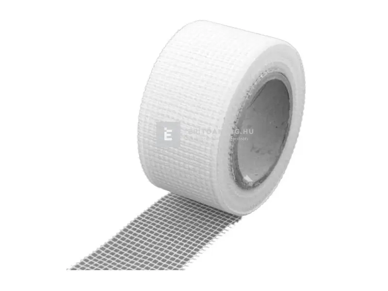 DK Profifix öntapadó üvegszövet csík 50 mm x 90 m Akciós ár