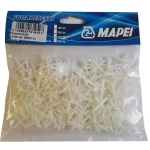 Azonnali szállítás Mapei fugakereszt "X" 2 mm