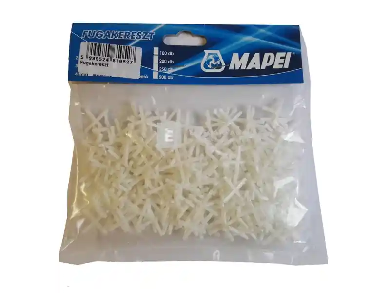 Korlátozott ajánlat Mapei fugakereszt "X" 5 mm