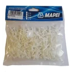 Népszerű Mapei Fugakereszt "X" 1,5 mm (200 db/csomag)