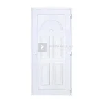 Outlet Delta Temze jobbos műanyag bejárati ajtó 100x210 cm, fehér