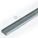 Csak ma UW 75 válaszfalprofil 0,5 mm 3 m