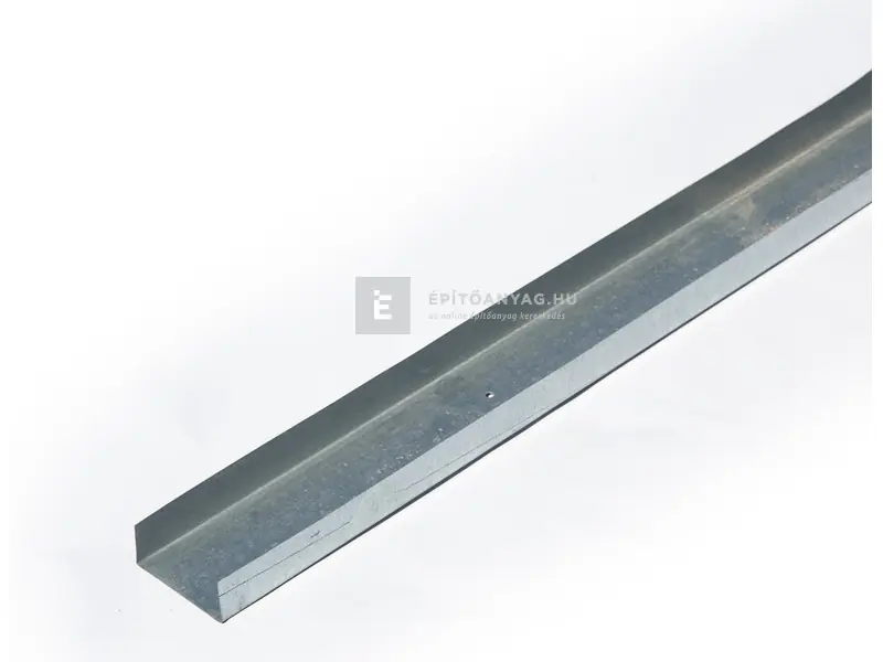 Csak ma UW 75 válaszfalprofil 0,5 mm 3 m