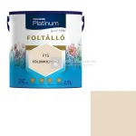 Poli-Farbe Platinum Foltálló beltéri falfesték F15 földimogyoró 2,5 l Újdonság