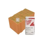 Wienerberger Porotherm 50 Thermo Rapid tégla Szezonális akció
