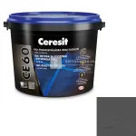 Rendeld meg most Henkel Ceresit CE 60 felhasználásra kész fugázó grafit 2 kg
