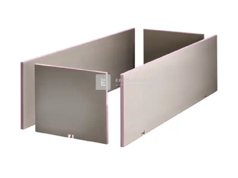 Kihagyhatatlan ajánlat Austrotherm Uniplatte kádoldalelem 210x60x3 cm