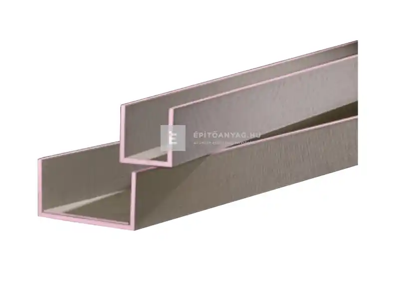 Austrotherm Uniplatte U-elem 260x20x20x20x2 cm Utolsó esély