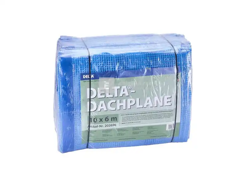 Vásárlói kedvenc Dörken Delta-Tetőponyva 6x10 m