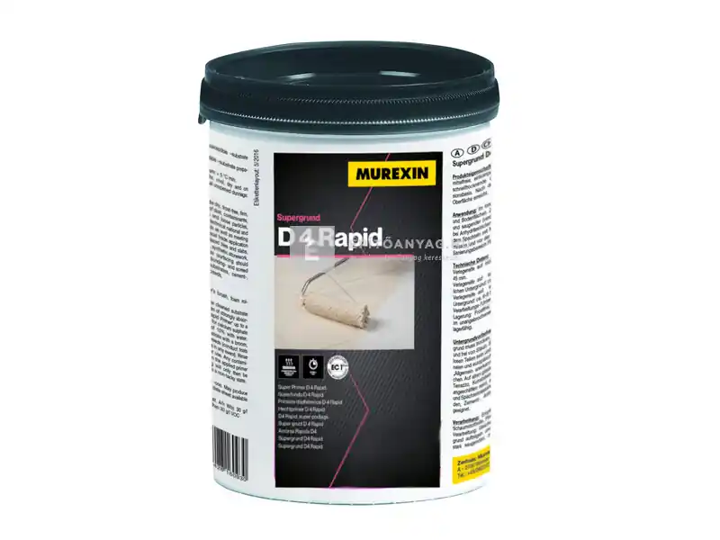 Murexin D4 Rapid tapadóhíd 1 kg Olcsóbb