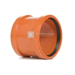 Ajánlat Valplast KG PVC áttolókarmantyú 160 mm
