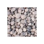 Scherf folyami kavics szürke-bézs 16-32 mm, 25 kg Kiárusítás