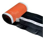 Árcsökkenés Dachler Micro-Roll alumínium kúpalátét fekete 30 cm x 5 m