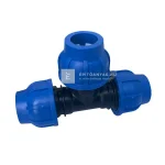 Vedd meg online Valrom KPE T-idom 20 mm - 20 mm - 20 mm