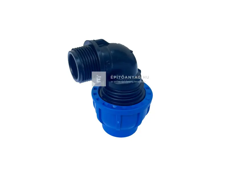 Valrom KPE könyök 20 mm - 1/2" KM Szezonális akció