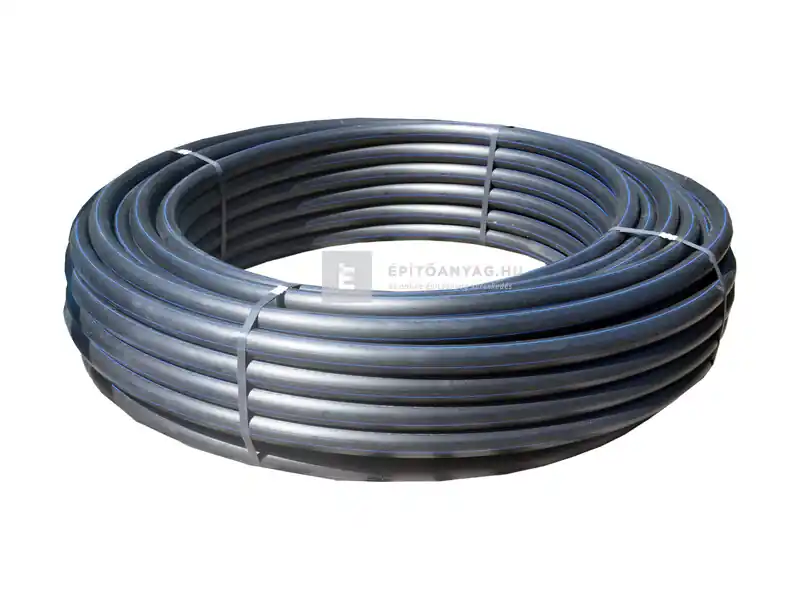 Valrom HDPE vízcső 32 mm, PN16, 200 m Biztonságos fizetés