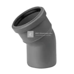 Valrom PP ívidom 110 mm 30° Kiárusítás