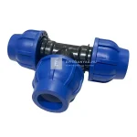 Valrom KPE szűkített T-idom 32 mm - 25 mm - 32 mm Legnépszerűbb