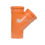 Valplast KG PVC ágidom 110/110 mm 45° Árcsökkenés