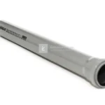 Utolsó esély Valplast PVC tokos cső gumigyűrűvel 50 mm, 2 m
