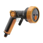 Vásárlói kedvenc Fiskars öntözőfej, 4 funkciós