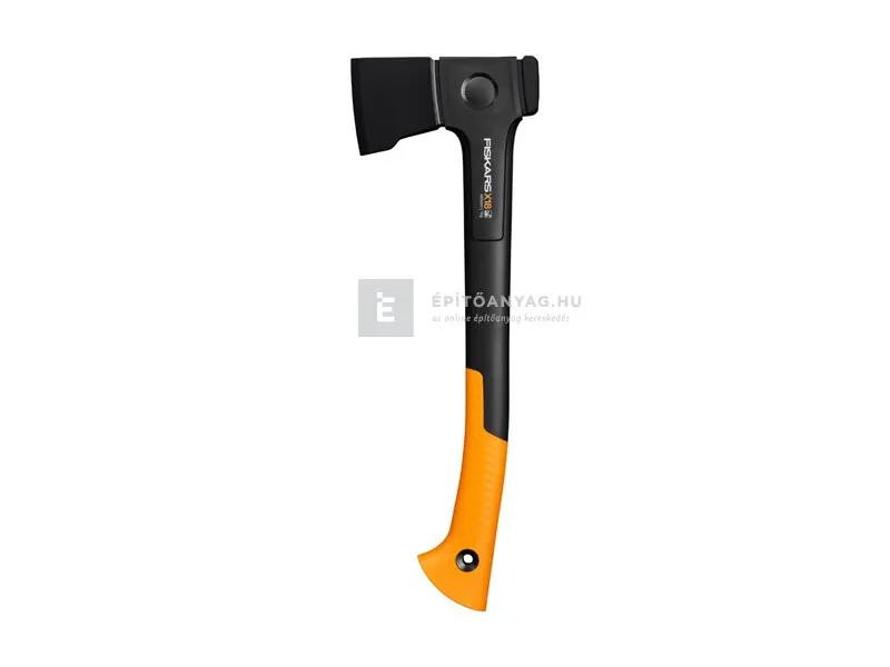 Biztonságos fizetés Fiskars X14 univerzális gallyazófejsze, XS fej