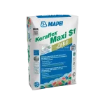 Akció Mapei Keraflex Maxi S1 Zero kerámiaburkolat-ragasztó C2TE S1 szürke 25 kg