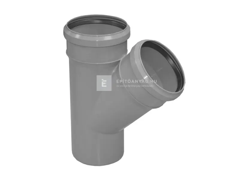 Valrom PP ágidom 32/32 mm 45° Végkiárusítás