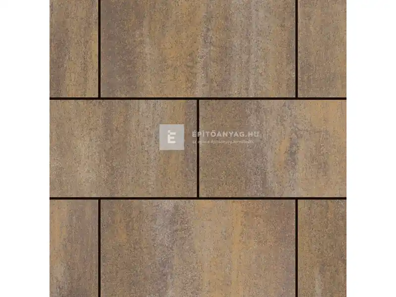 Semmelrock Asti Colori Lap borostyán 60x30x3,8 cm Ajánlat