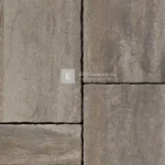 Korlátozott ajánlat Semmelrock Suprema kombi térkő grafit-terra 6 cm