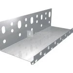 Kedvezmény Alumínium lábazati indítóprofil 10 cm x 2 m