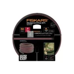 Vásárlói kedvenc Fiskars locsolótömlő 3/4", 50 m, Q4