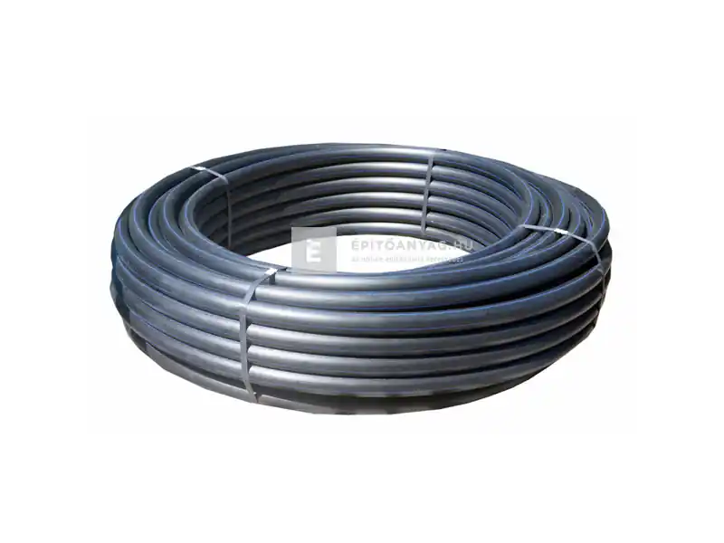 Gyors kiszállítás Valrom HDPE vízcső 20 mm, PN10, 200 m