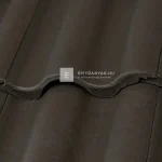 Expressz kézbesítés Terrán Synus Szellőzőcserép Colorsystem antracit