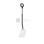 Fiskars Ergonomic komposztvilla, szürke Bestseller