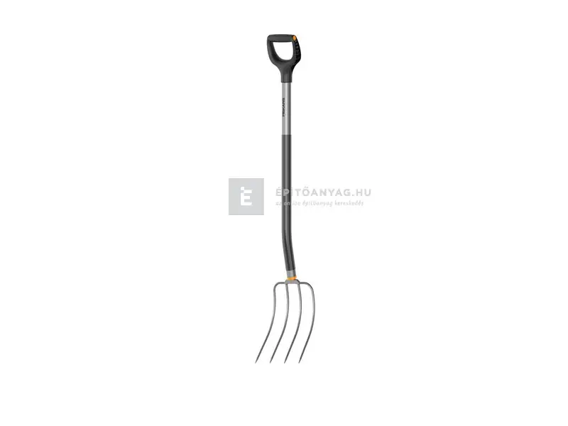 Fiskars Ergonomic komposztvilla, szürke Bestseller