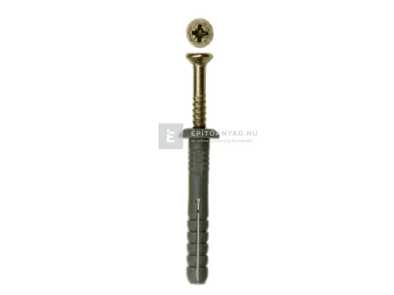 Bestseller Wkret-met lapos peremes beütődübel PZ 6x60 mm
