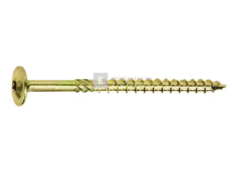 Outlet Wkret-met faszerkezetépítő csavar lapos fejjel TX 8x180 mm