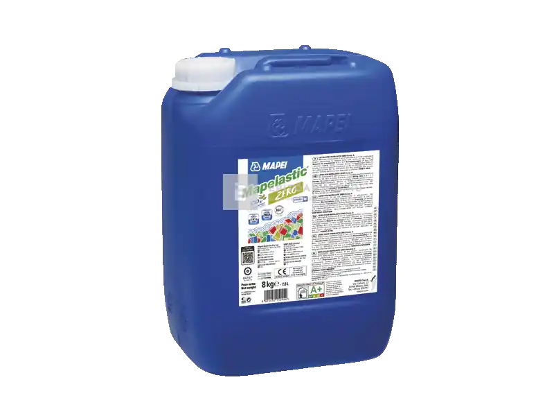 Ajánlat Mapei Mapelastic Zero kenhető vízszigetelő B komponens 8 kg