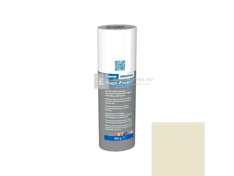 Ajánlat Mapei UltraCare Fuga Fresca fugafelújító 137 karibi homok 160 g